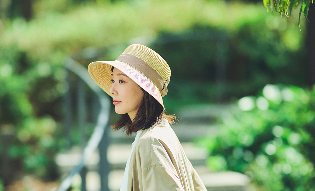 田中帽子店の歴史