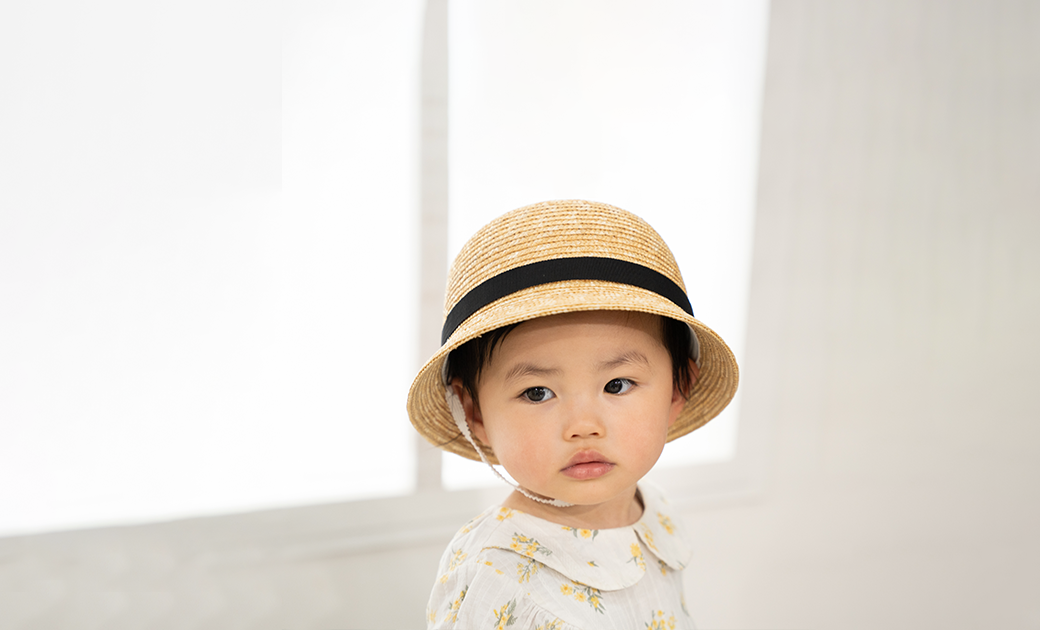 帽子のお手入れについて